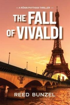 The Fall of Vivaldi (eBook, ePUB) - Bunzel, Reed