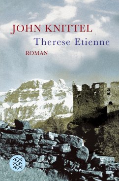 Therese Etienne (Mängelexemplar) - Knittel, John
