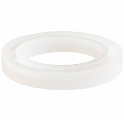 Silikon Gießform Armband, Ø 7,8 x 0,9 cm / Außenmaß Silikonform Ø 8 x 1,1 cm