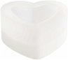 Silikon Gießform Herz, 6,7 x 7 x 3,5... - Bild 1