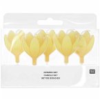 Kerzen Krokus, 5 Stk