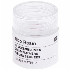 Cover Füllmaterial Trockenblumen Rosa, 15 Stk