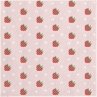 Servietten Erdbeeren, Pixel, Rosa, FSC... - Bild 1
