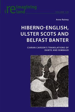 Cover Hiberno-English, Ulster Scots and Belfast Banter