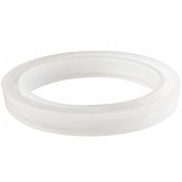 Silikon Gießform Armband, Ø 7,4 x 0,9 cm / Außenmaß Silikonform Ø 8 x 1,2 cm