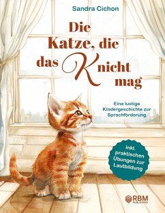 Die Katze, die das K nicht mag - Cichon, Sandra