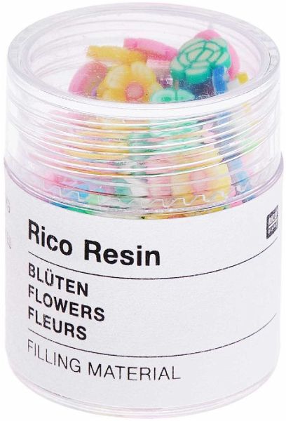 Füllmaterial Blüten, 4,5g