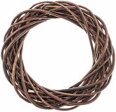 Weidenkranz ungeschält Natur 25cm