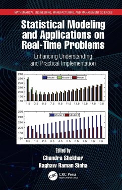 Statistical Modeling and Applications on Real-Time Problems (eBook, PDF)