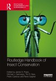 Routledge Handbook of Insect Conservation (eBook, ePUB)