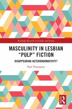 Cover Masculinity in Lesbian 