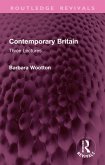 Contemporary Britain (eBook, PDF) Contemporary Britain (eBook, PDF)