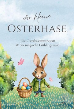 Cover Die Osterhasenwerkstatt (eBook, ePUB)