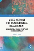 Mixed Methods for Psychological Measurement (eBook, ePUB)