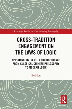 Cover Cross-Tradition Engagement on the Laws of Logic (eBook, PDF)