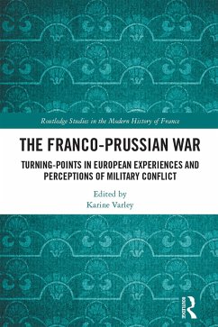 Cover The Franco-Prussian War (eBook, ePUB)