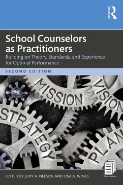 Cover School Counselors as Practitioners (eBook, PDF)