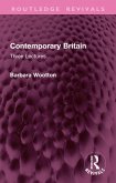 Contemporary Britain (eBook, ePUB)