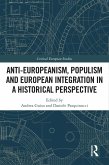 Anti-Europeanism, Populism and European Integration in a Historical Perspective (eBook, PDF)