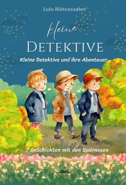 Kleine Detektive und ihre Abenteuer (eBook, ePUB)
