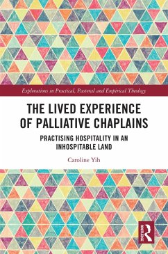 Cover The Lived Experience of Palliative Chaplains (eBook, PDF)