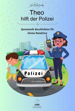 Cover Theo hilft der Polizei (eBook, ePUB)