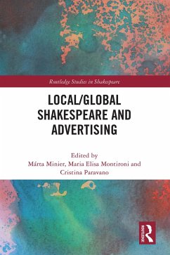 Local/Global Shakespeare and Advertising (eBook, ePUB)