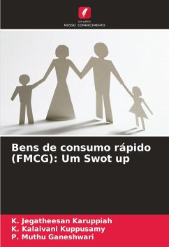 Cover Bens de consumo rápido (FMCG): Um Swot up