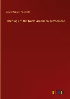 Osteology of the North American Tetraonidae