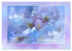 Blütenbouquet (Tischkalender 2025 DIN A5 quer), CALVENDO Monatskalender - Calvendo;Ziemer, Astrid