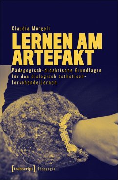 Lernen am Artefakt - Mörgeli, Claudia