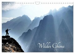 Wildes China (Wandkalender 2025 DIN A4 quer), CALVENDO Monatskalender - Calvendo;Böhm, Thomas