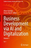 Business Development via AI and Digitalization