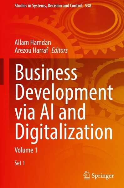 Business Development via AI and Digitalization Business Development via AI and Digitalization