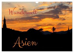Wunderwelt Asien (Wandkalender 2025 DIN A3 quer), CALVENDO Monatskalender - Calvendo;photografie-iam