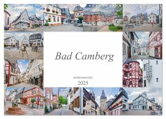 Bad Camberg Impressionen (Wandkalender 2025 DIN A3 quer), CALVENDO Monatskalender - Calvendo;Meutzner, Dirk