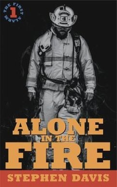 Alone in the Fire (eBook, ePUB) - Davis, Stephen