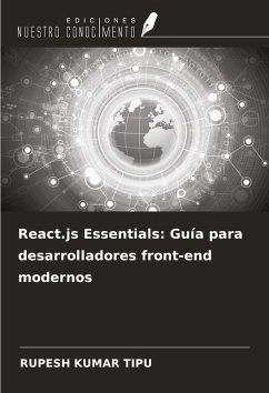 Cover React.js Essentials: Guía para desarrolladores front-end modernos