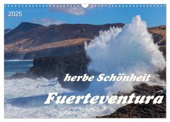 Herbe Schönheit Fuerteventura (Wandkalender 2025 DIN A3 quer), CALVENDO Monatskalender