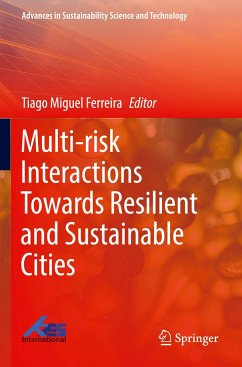 Multi-risk Interactions Towards Resilient and Sustainable Cities