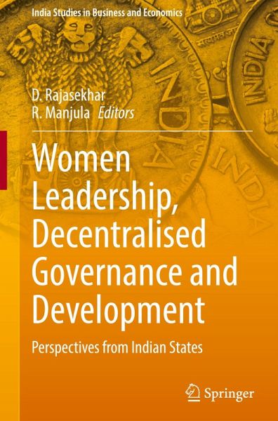 Women Leadership, Decentralised Governance and Development Women Leadership, Decentralised Governance and Development