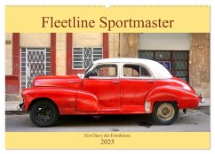 Fleetline Sportmaster - Ein Chevy der Extraklasse (Wandkalender 2025 DIN A2 quer), CALVENDO Monatskalender