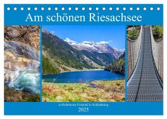 Am schönen Riesachsee (Tischkalender 2025 DIN A5 quer), CALVENDO Monatskalender - Calvendo;Kramer, Christa