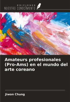 Cover Amateurs profesionales (Pro-Ams) en el mundo del arte coreano