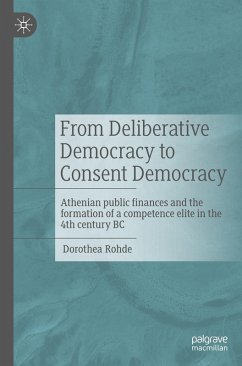 From Deliberative Democracy to Consent Democracy Cover From Deliberative Democracy to Consent Democracy