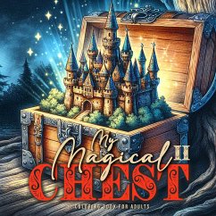 My magical Chest Coloring Book for Adults 2 - Publishing, Monsoon;Grafik, Musterstück