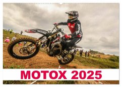 MOTOX 2025 (Wandkalender 2025 DIN A2 quer), CALVENDO Monatskalender - Calvendo;Fitkau Fotografie & Design, Arne