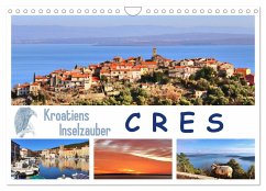 Kroatiens Inselzauber, Cres (Wandkalender 2025 DIN A4 quer), CALVENDO Monatskalender