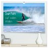 Surfen auf wilden Wellen (hochwertiger... - Bild 1
