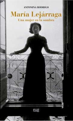 Cover María Lejárraga